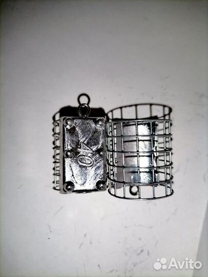 Фидерные кормушки (Речник)