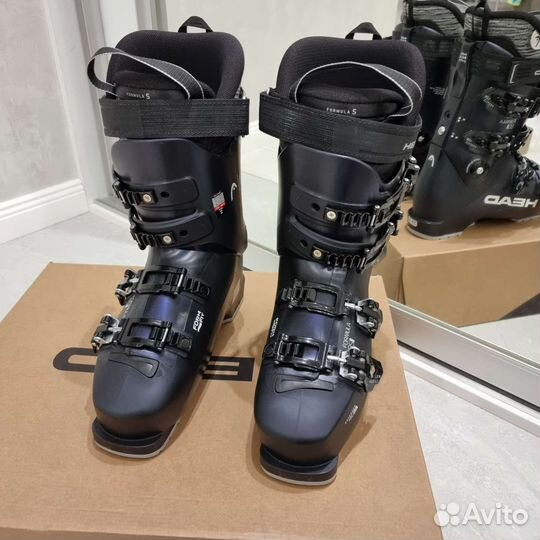 Горнолыжные ботинки Head formula 85 W dark-blue