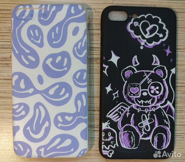 Новый чехол на iPhone 7+/8+