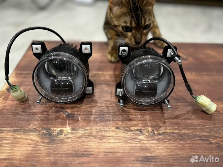 Оригинальные фары stels gepuard