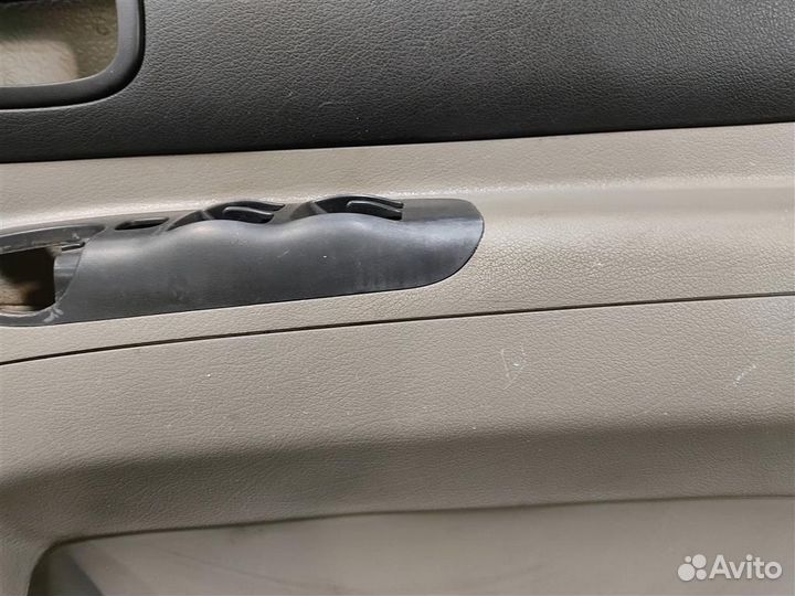 Обшивки дверей комплект Chevrolet Rezzo 2005