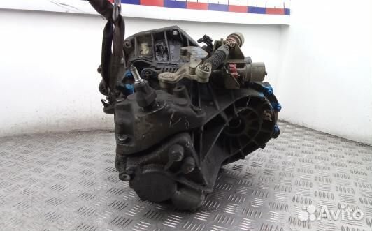 Кпп 6ст. nissan qashqai J10 +2 (9NK36TX01)