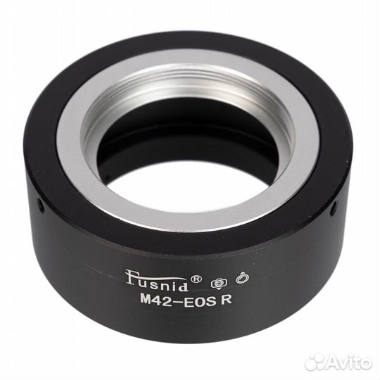 Переходное кольцо fusnid с M42 на Canon eosr