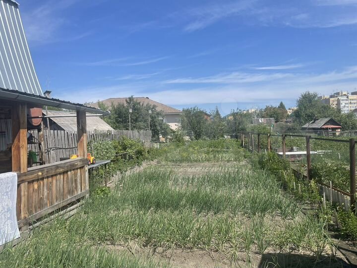 Дом 54 м² на участке 5,5 сот.