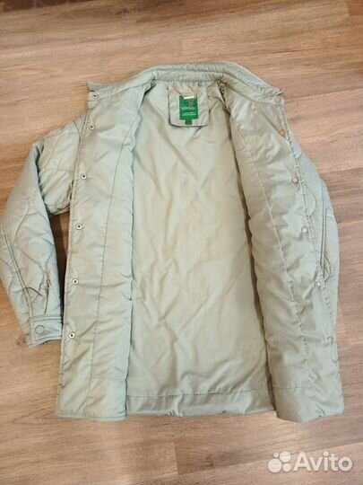 Стеганая куртка