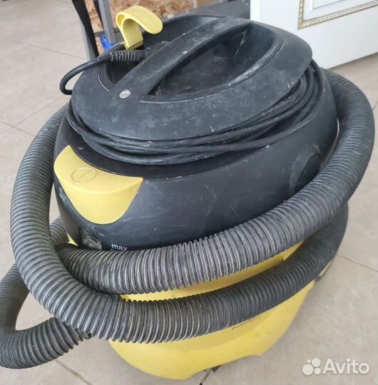 Пылесос Karcher Т17/1