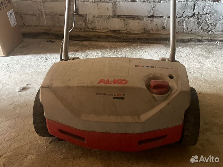 Аэратор al ko combi care 38e