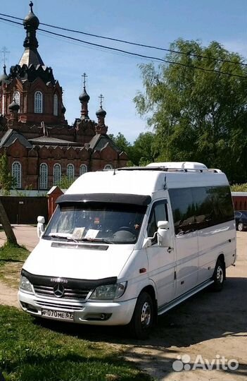 Пассажирские перевозки