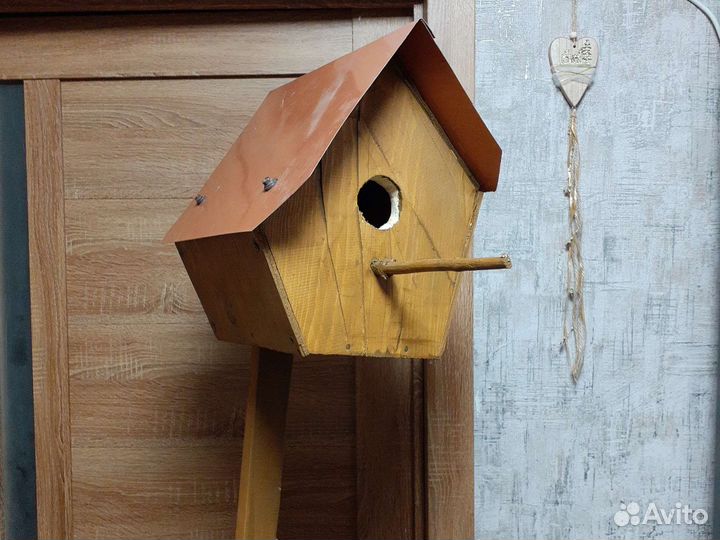 Скворечники для птиц