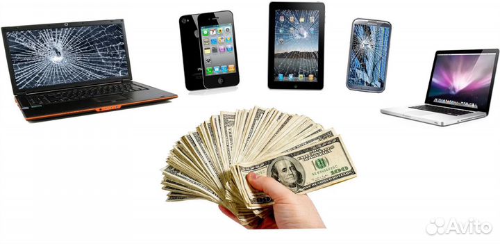 Выкуп сломанных битых телефонов /ремонт