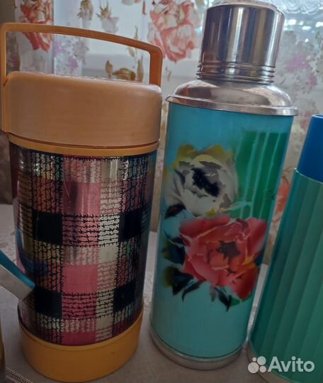 Термосы б/у