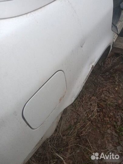 Лючок бензобака Audi A6 45