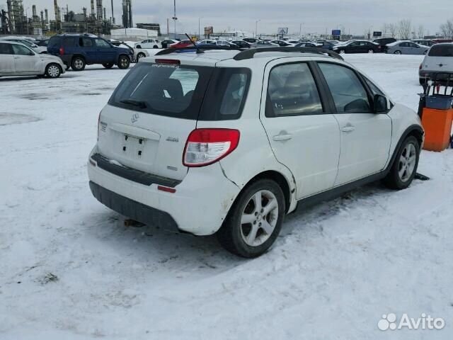 Разбор на запчасти Suzuki SX4 2006-2014