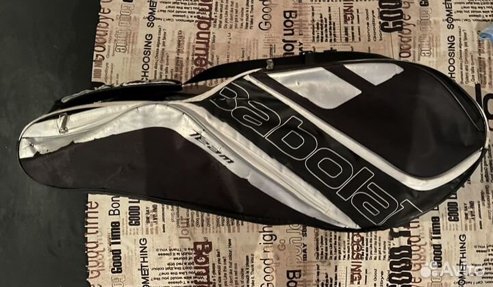 Теннисная сумка babolat для ракеток