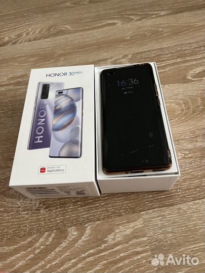 HONOR 30 Pro+, 8/256 ГБ