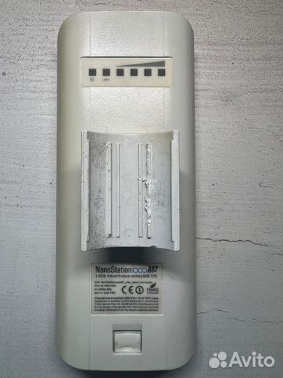 Точка доступа Ubiquiti Nanostation Loco M2