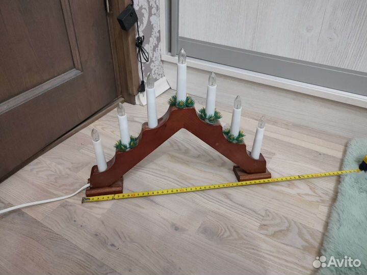 Светильник настольный, ночник