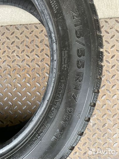 Nokian Tyres Nordman 7 215/55 R17