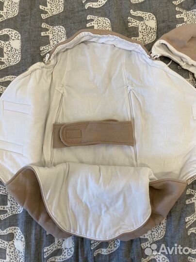 Конверт на выписку (конверт-обнимашка) Bon cotton