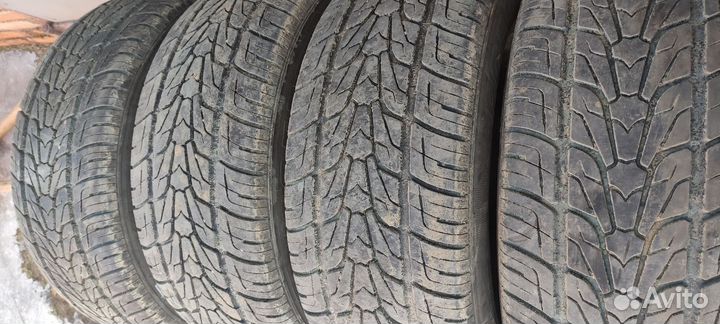 Колеса на land rover discovery 4