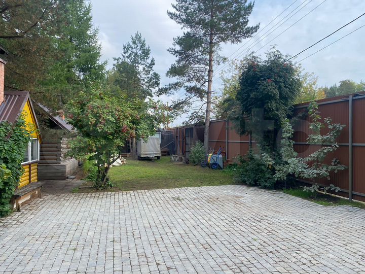 Дача 30 м² на участке 4,5 сот.