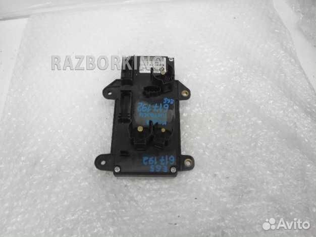 Блок управления BMW