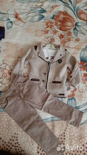 Детский костюм