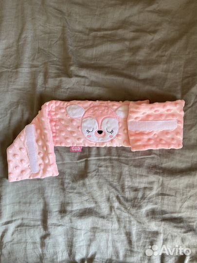 Грелка с вишневыми косточками