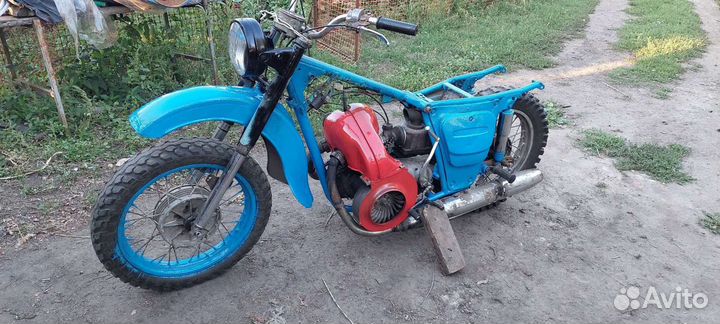 Иж планета-3