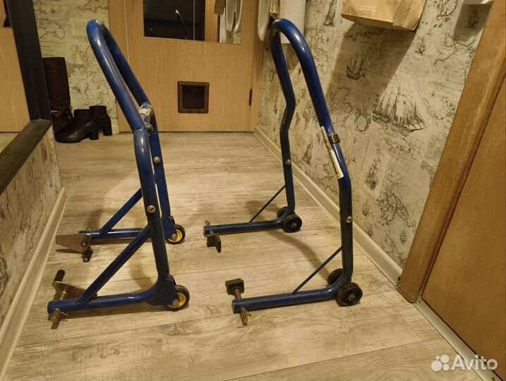 Мотоподкаты motoprofessional