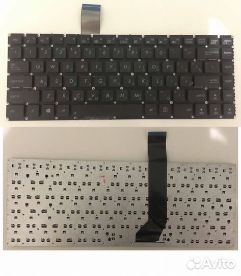 Клавиатура Asus S46 S46C K46 K46CM R405C E46C S405