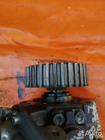 Тнвд Peugeot Partner (M59) 2002-2010