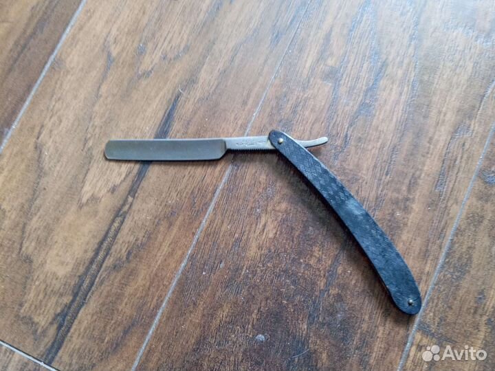 Опасная бритва