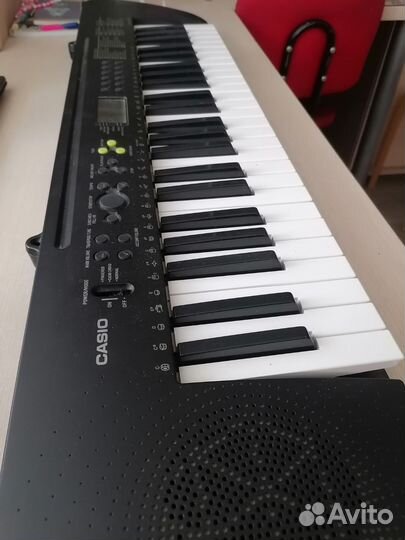 Цифровое пианино casio