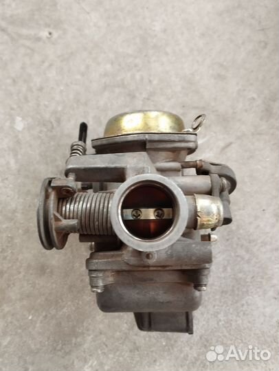 Карбюратор,на скутер 125-150 кубов