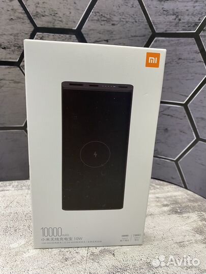 Повербанк xiaomi 10000-30000 mah power bank