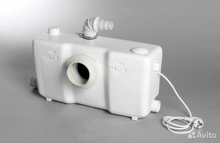 Ремонт канализационных насосов Grundfos Sololift