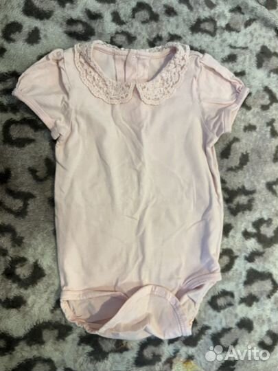 Вещи пакетом на девочку 92