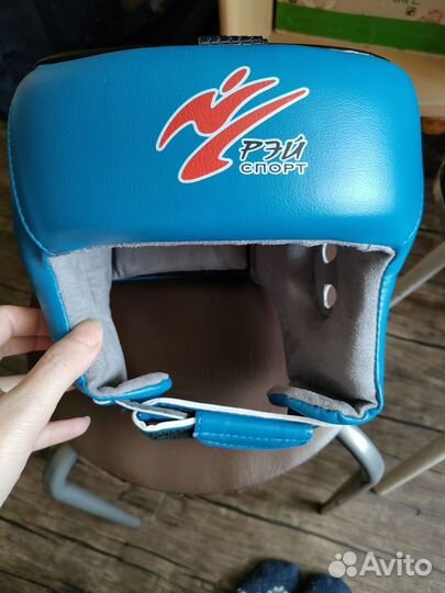 Шлем для рукопашного боя р. М