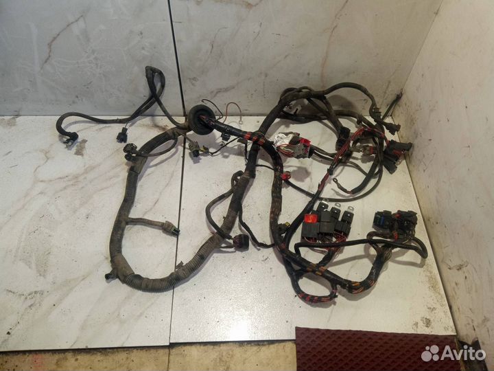 Проводка LADA Kalina 2012 111803724026