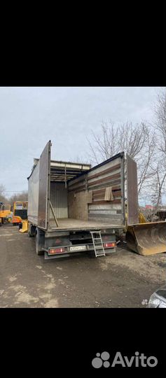 Грузоперевозки 5 тонн