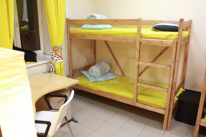 Комната 24 м², 1/5 эт.