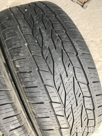 Continental ContiCrossContact LX2 225/55 R18