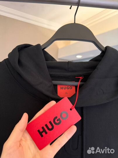 Hugo Boss толстовка оригинал