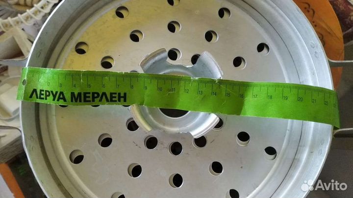 Соковарка пароварка СССР