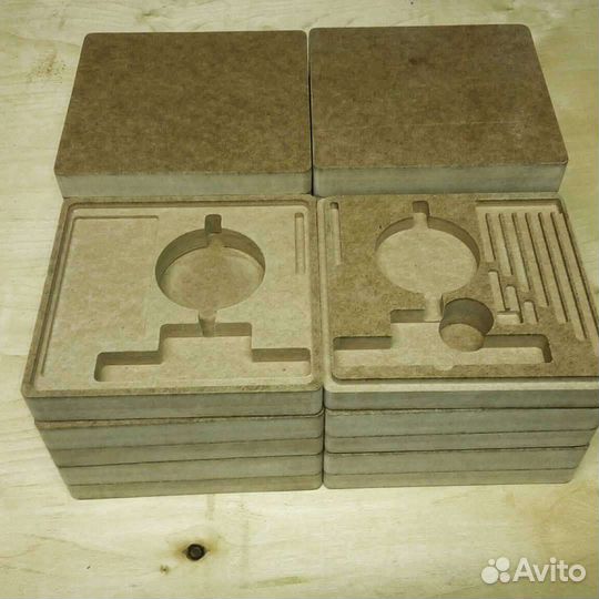 Футляры для контрольно-измерительного инструмента