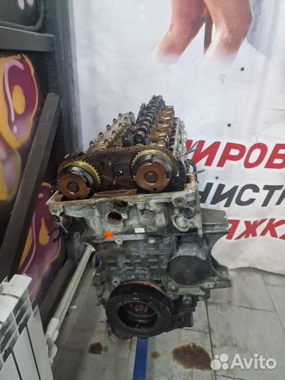 Двигатель bmw н52б25