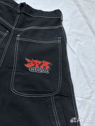 Шорты 3pm (черные)