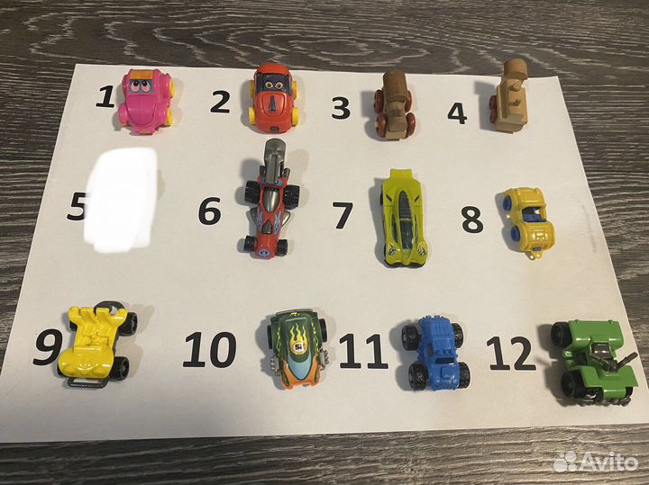 Киндер-сюрприз