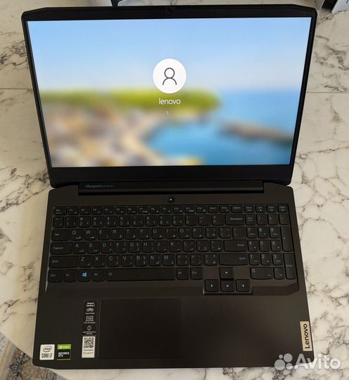 Lenovo ideapad gaming 3